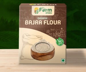 Organic Bajra Flour
