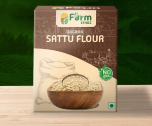 Organic Sattu Flour