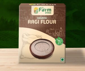 Organic Ragi Flour